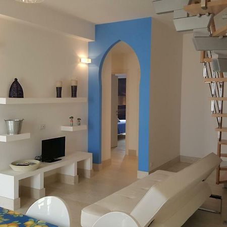 Casa Vacanze Controvento Apartment San Vito Lo Capo Luaran gambar