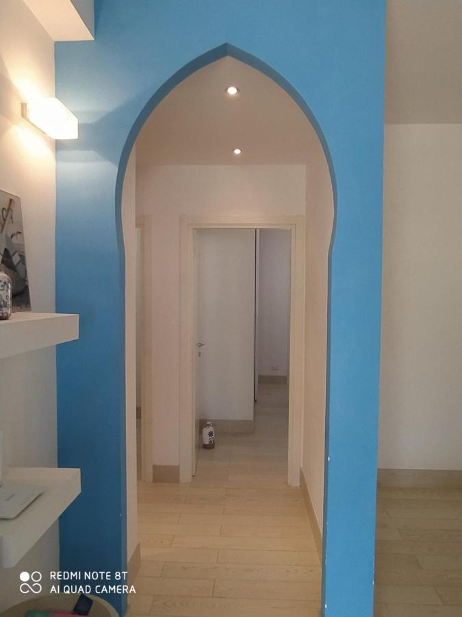 Casa Vacanze Controvento Apartment San Vito Lo Capo Luaran gambar