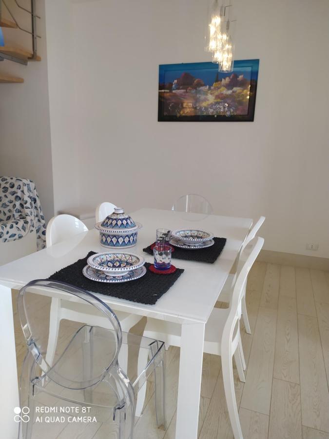 Casa Vacanze Controvento Apartment San Vito Lo Capo Luaran gambar