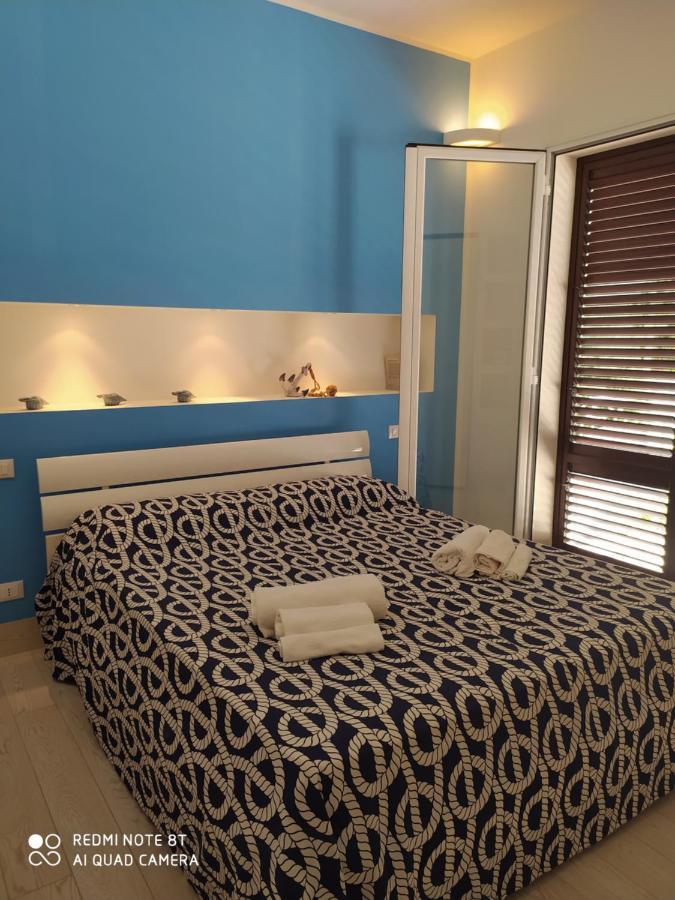 Casa Vacanze Controvento Apartment San Vito Lo Capo Luaran gambar