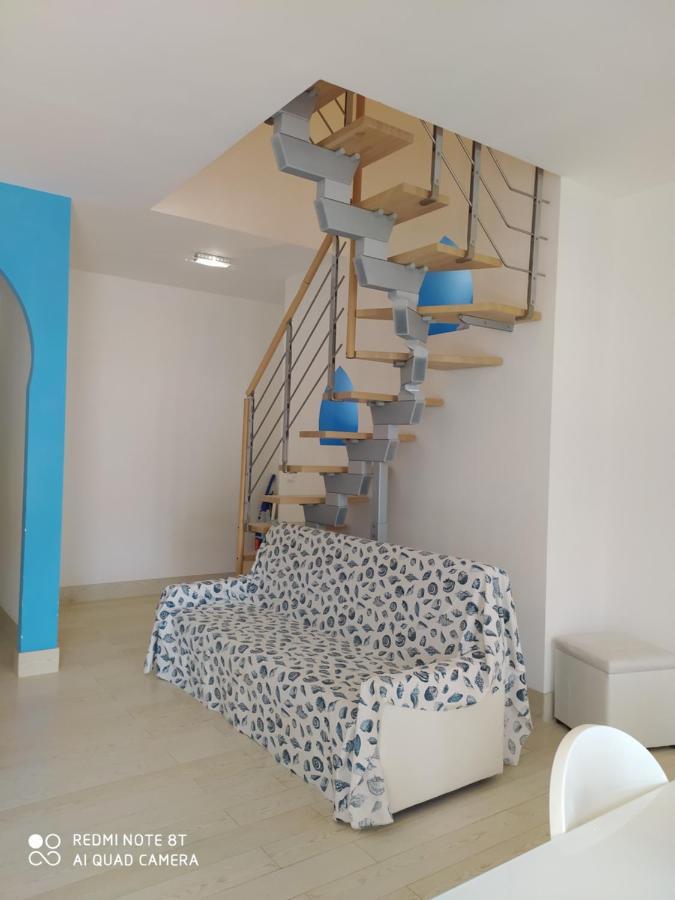 Casa Vacanze Controvento Apartment San Vito Lo Capo Luaran gambar