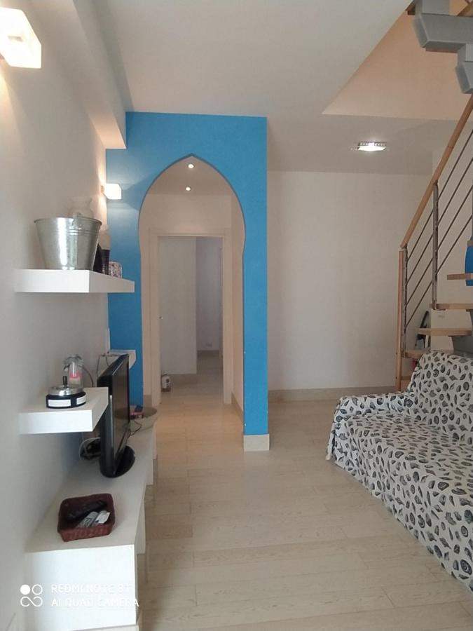 Casa Vacanze Controvento Apartment San Vito Lo Capo Luaran gambar