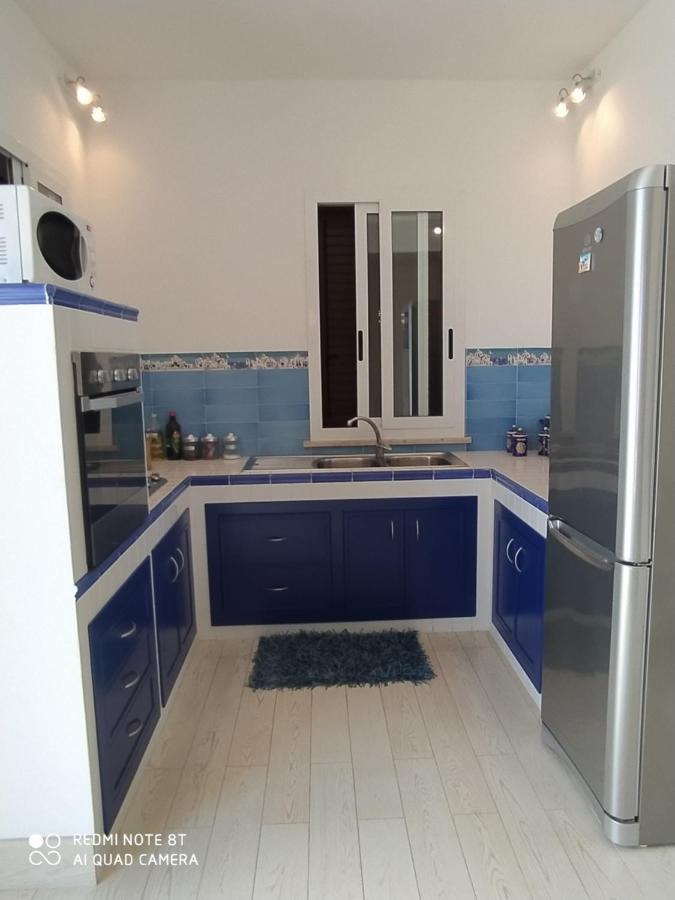 Casa Vacanze Controvento Apartment San Vito Lo Capo Luaran gambar