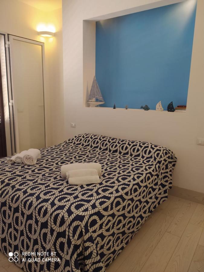 Casa Vacanze Controvento Apartment San Vito Lo Capo Luaran gambar