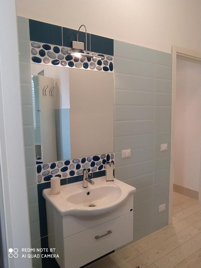 Casa Vacanze Controvento Apartment San Vito Lo Capo Luaran gambar