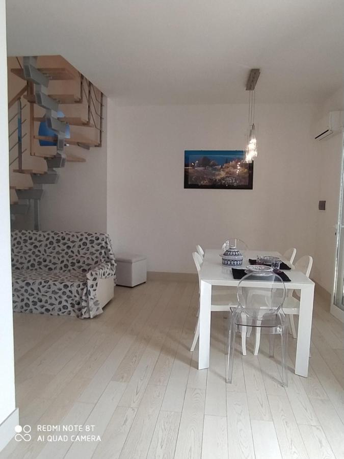 Casa Vacanze Controvento Apartment San Vito Lo Capo Luaran gambar