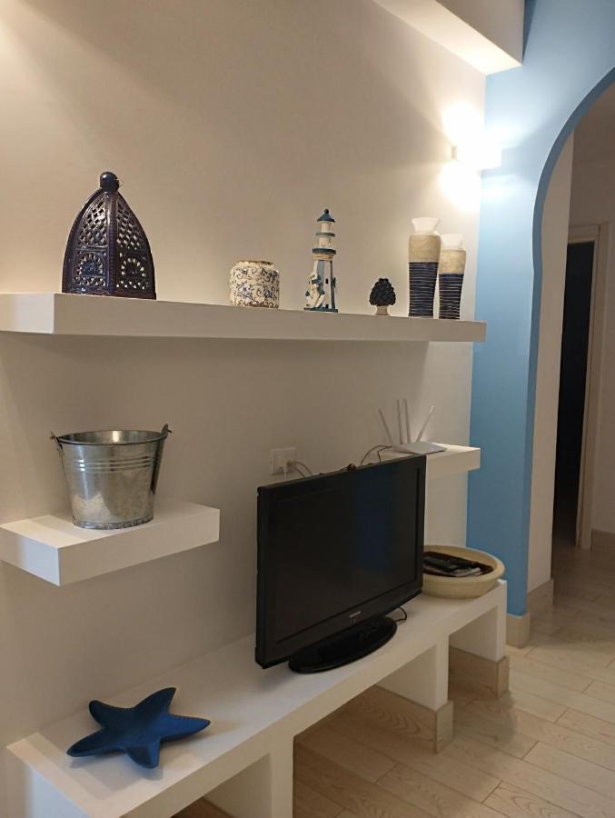 Casa Vacanze Controvento Apartment San Vito Lo Capo Luaran gambar