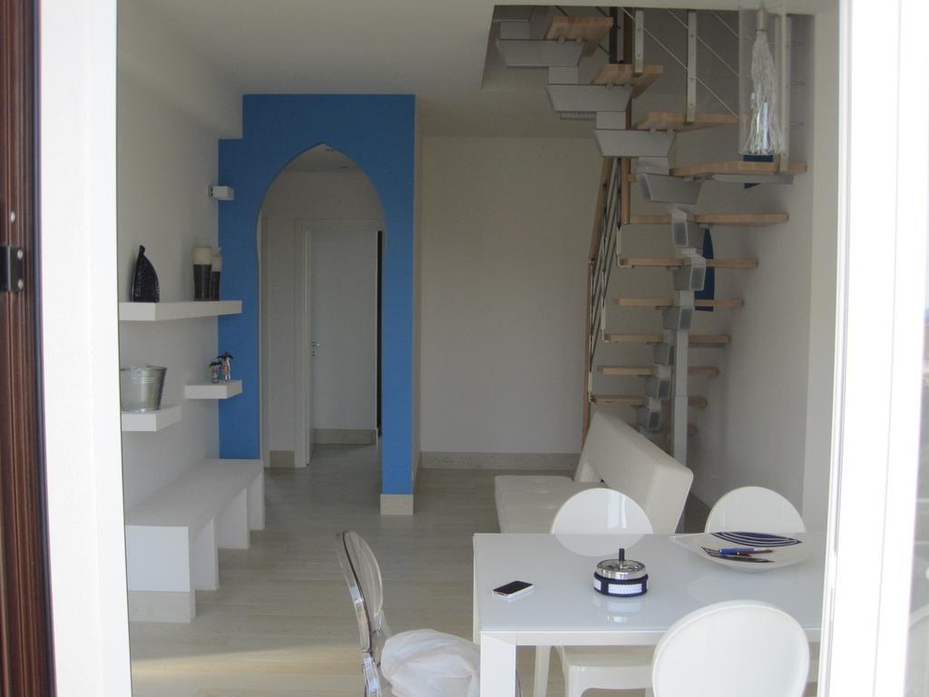 Casa Vacanze Controvento Apartment San Vito Lo Capo Bilik gambar