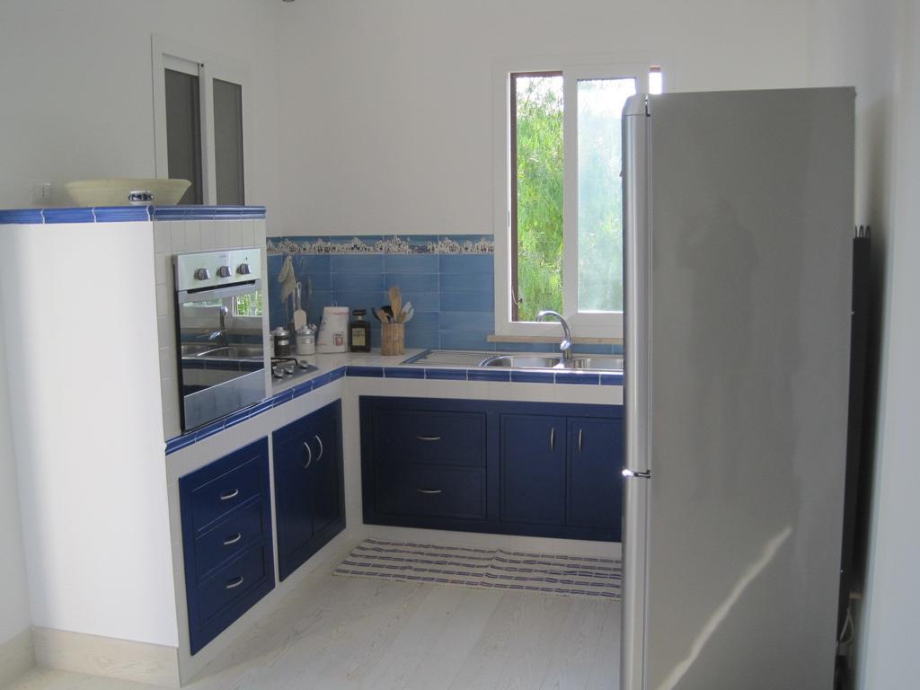 Casa Vacanze Controvento Apartment San Vito Lo Capo Bilik gambar