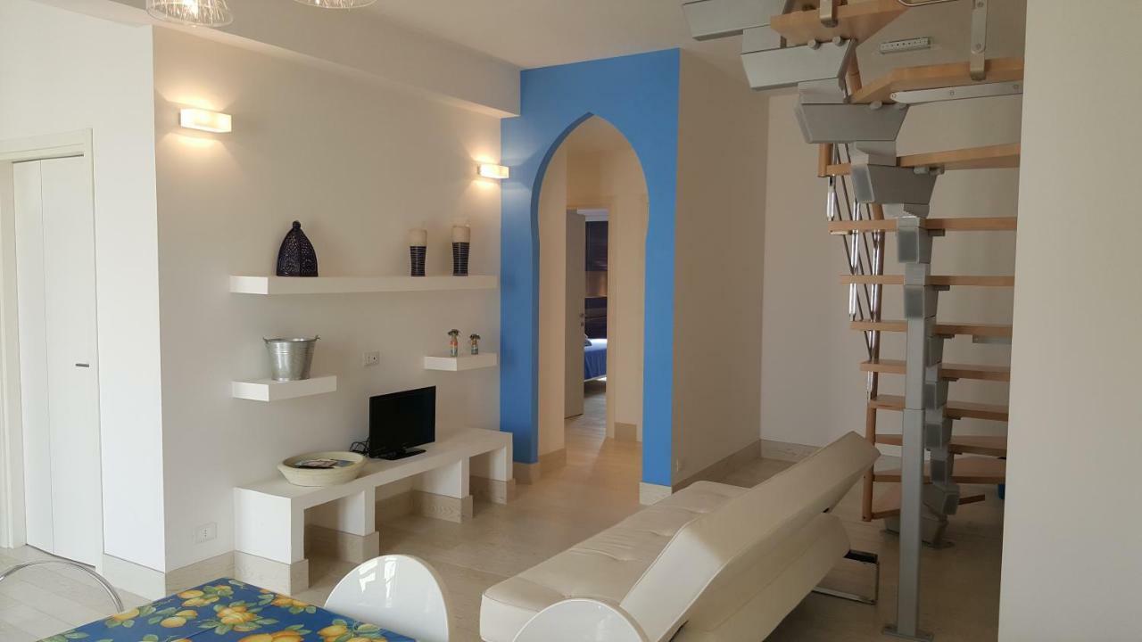 Casa Vacanze Controvento Apartment San Vito Lo Capo Luaran gambar